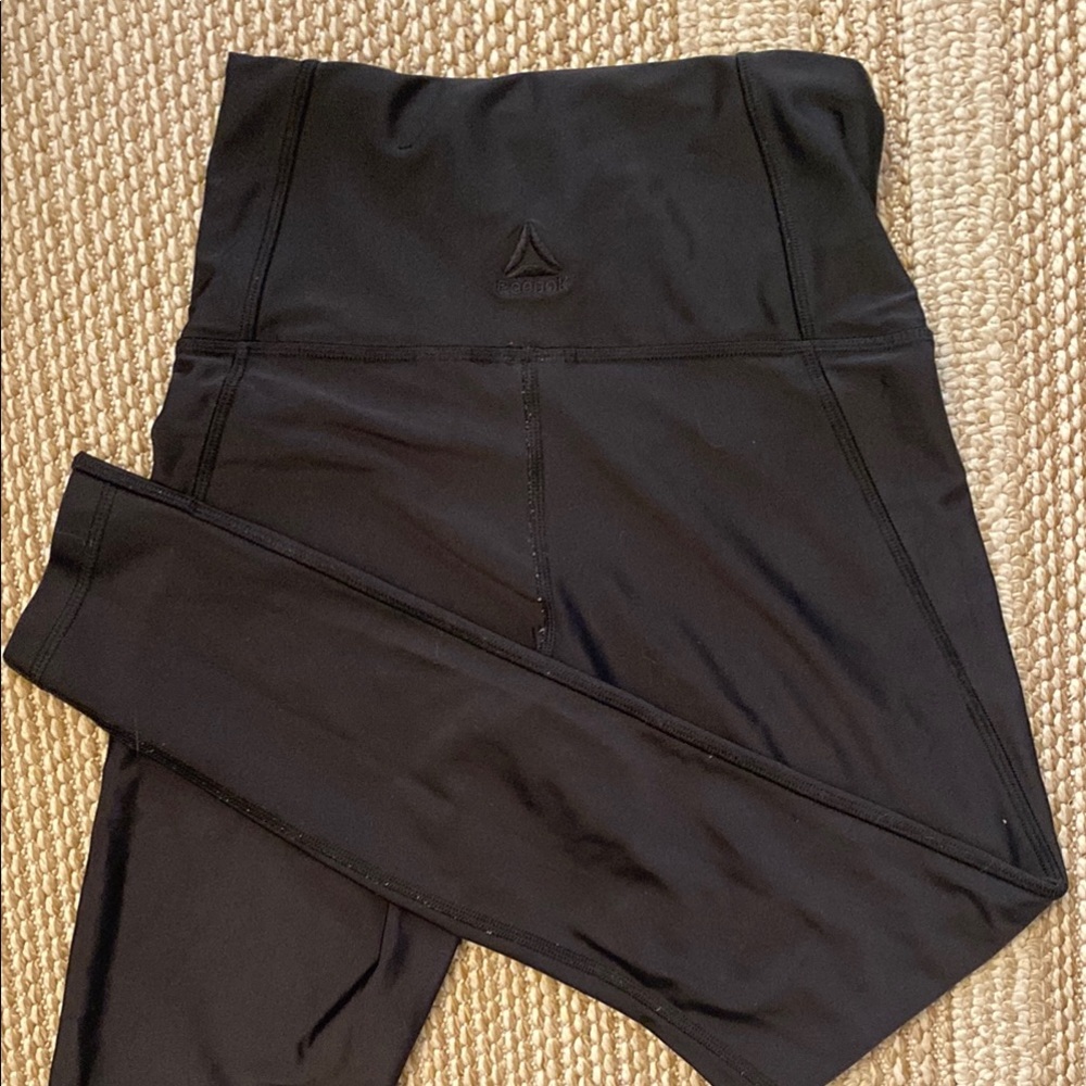 Reebok Black Leggings